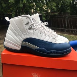 Retro 12 “French Blue”